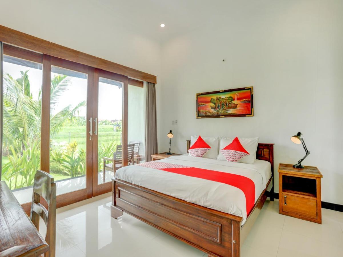 Oyo 90116 Carik Bali Guest House Canggu  Ngoại thất bức ảnh