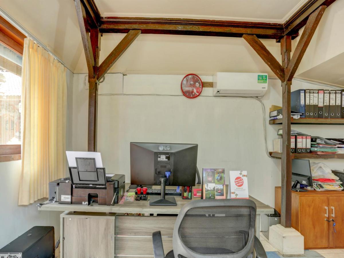 Oyo 90116 Carik Bali Guest House Canggu  Ngoại thất bức ảnh