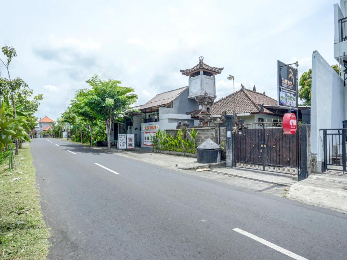 Oyo 90116 Carik Bali Guest House Canggu  Ngoại thất bức ảnh