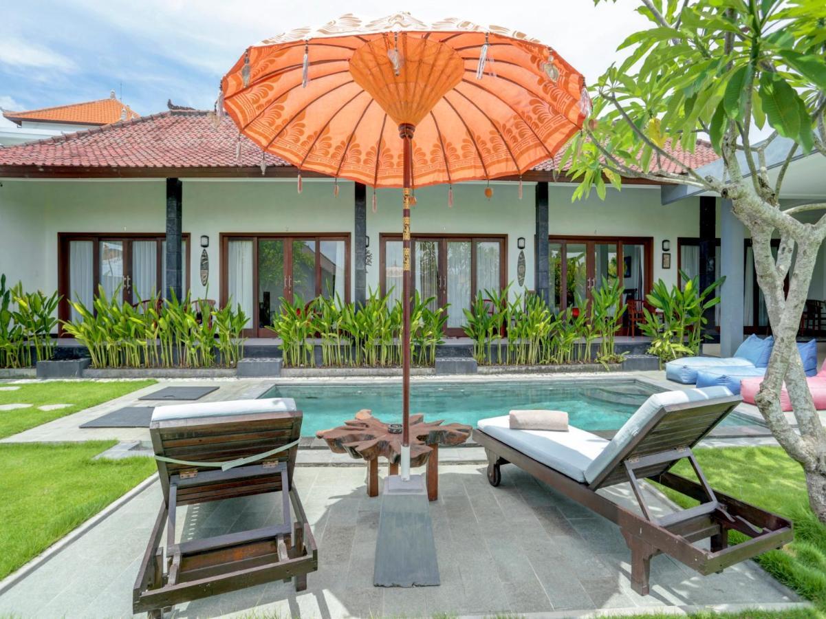 Oyo 90116 Carik Bali Guest House Canggu  Ngoại thất bức ảnh