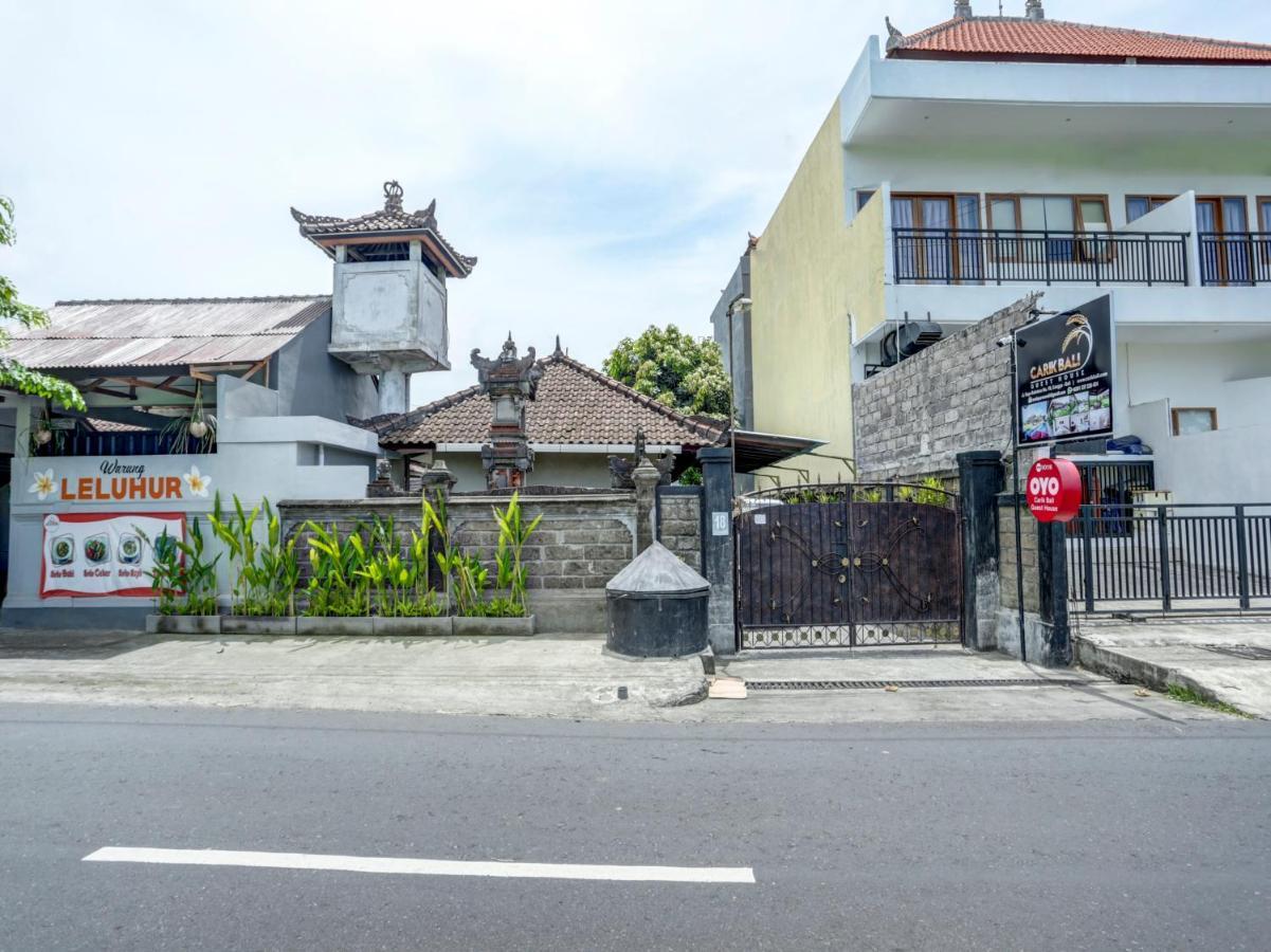 Oyo 90116 Carik Bali Guest House Canggu  Ngoại thất bức ảnh