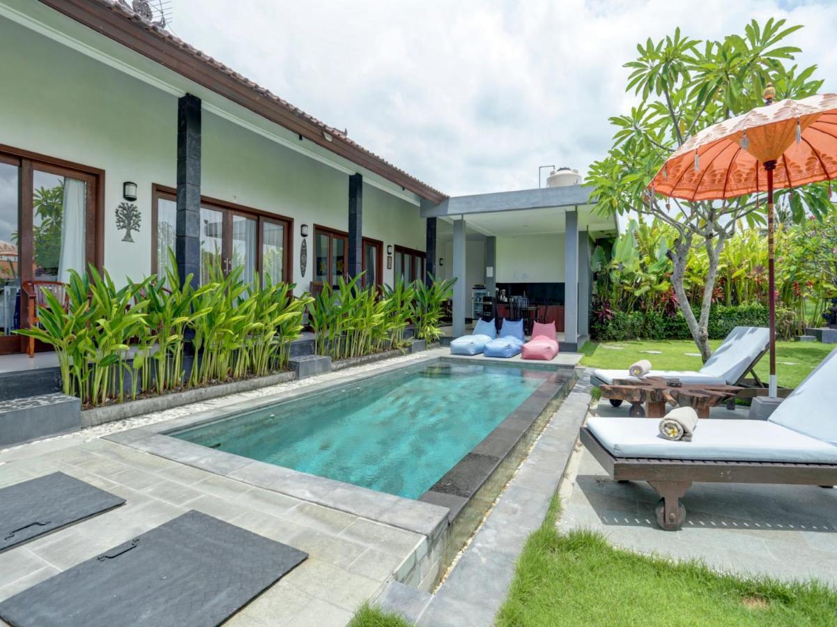 Oyo 90116 Carik Bali Guest House Canggu  Ngoại thất bức ảnh