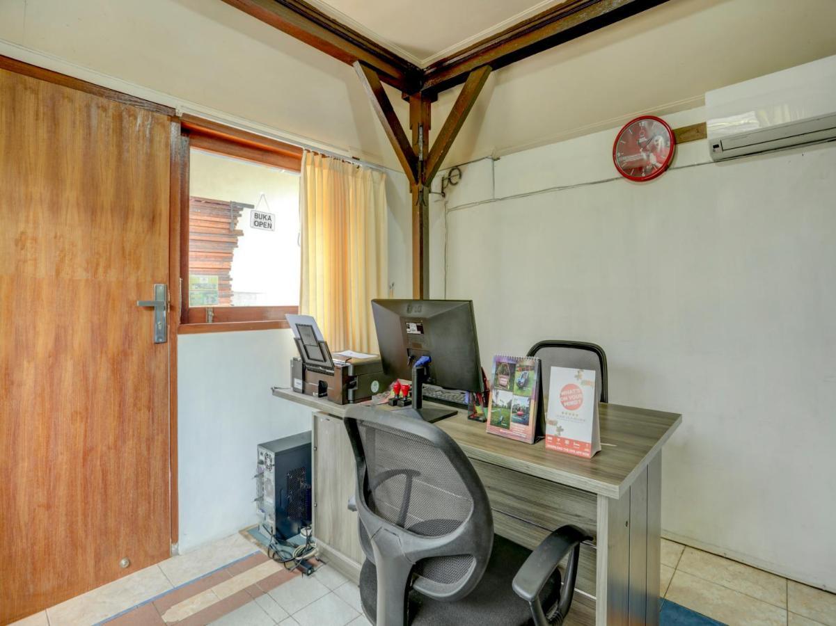 Oyo 90116 Carik Bali Guest House Canggu  Ngoại thất bức ảnh