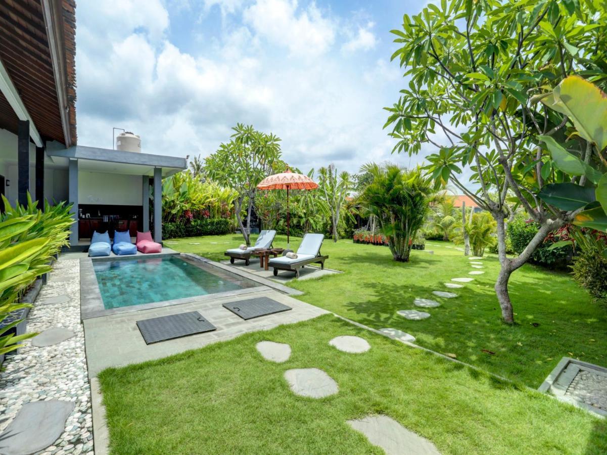 Oyo 90116 Carik Bali Guest House Canggu  Ngoại thất bức ảnh