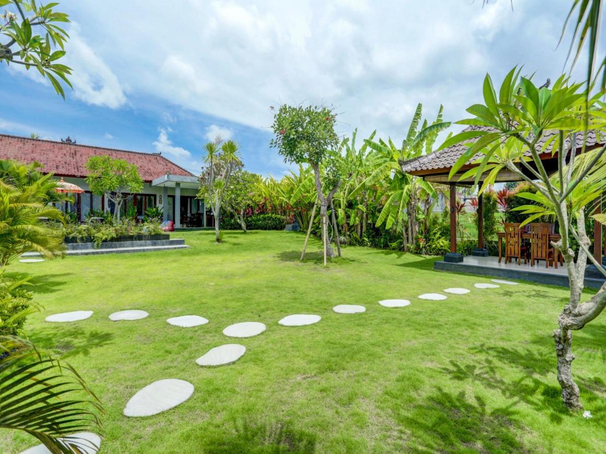 Oyo 90116 Carik Bali Guest House Canggu  Ngoại thất bức ảnh