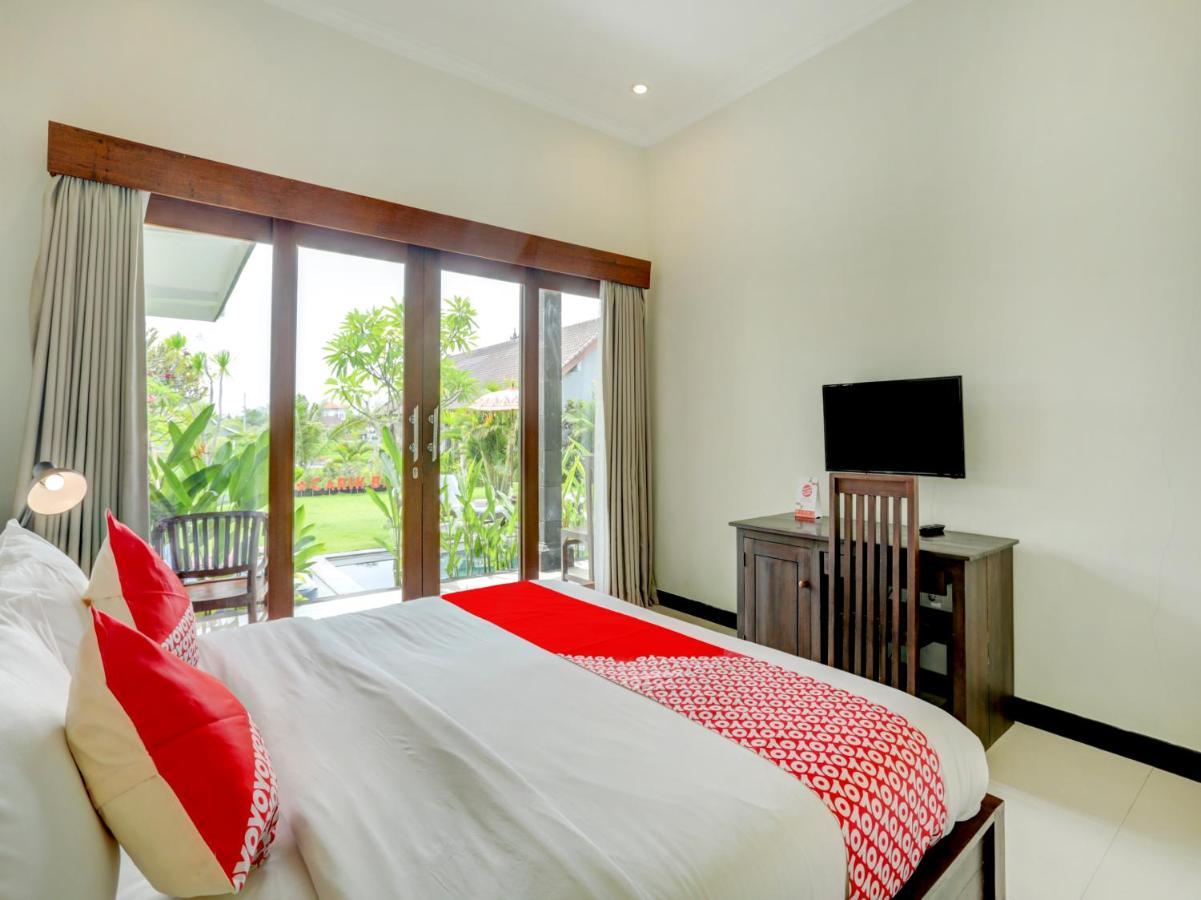 Oyo 90116 Carik Bali Guest House Canggu  Ngoại thất bức ảnh