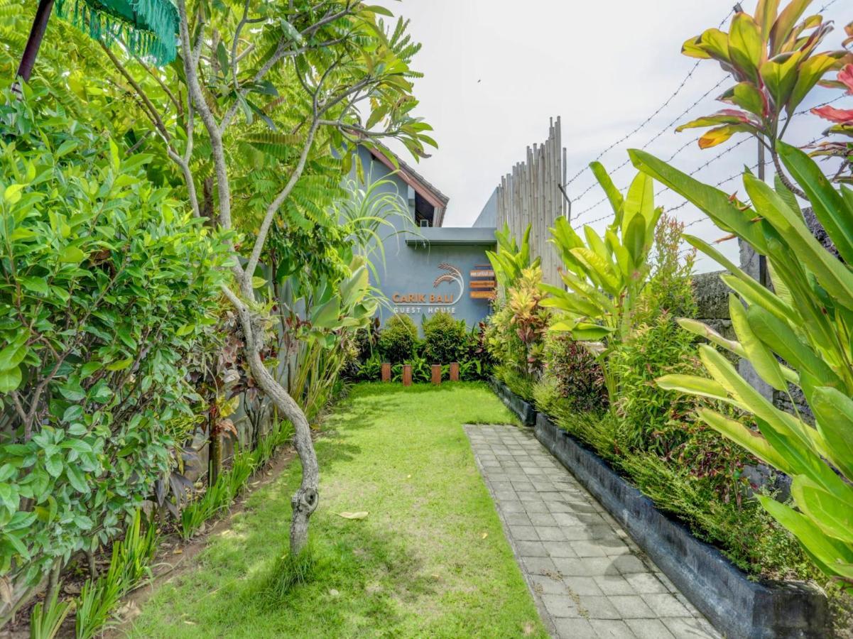 Oyo 90116 Carik Bali Guest House Canggu  Ngoại thất bức ảnh