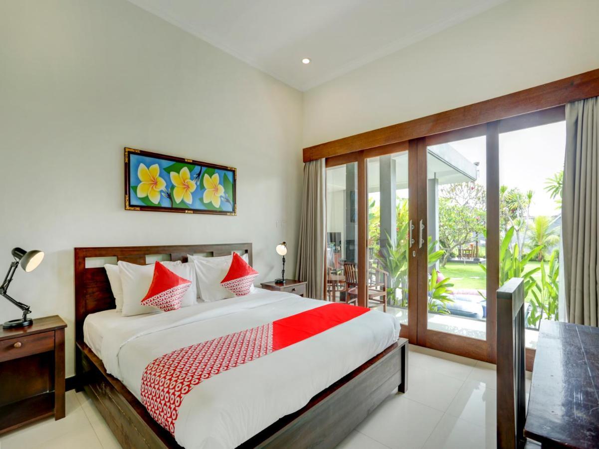 Oyo 90116 Carik Bali Guest House Canggu  Ngoại thất bức ảnh