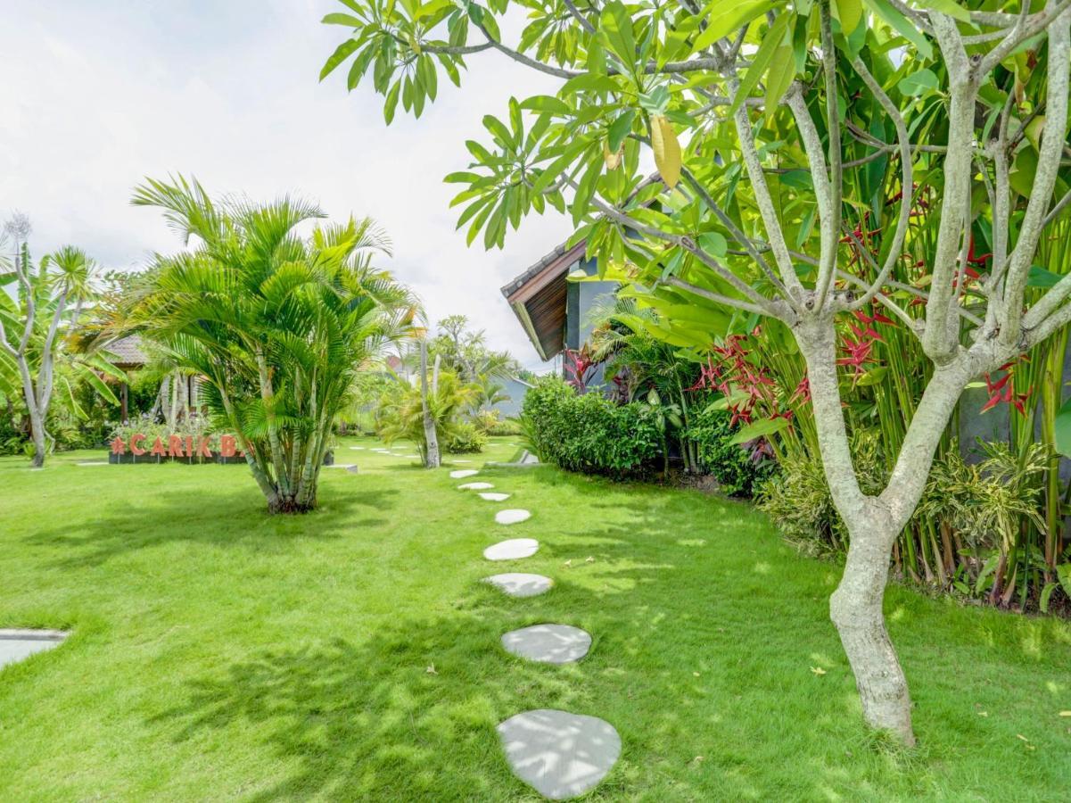 Oyo 90116 Carik Bali Guest House Canggu  Ngoại thất bức ảnh